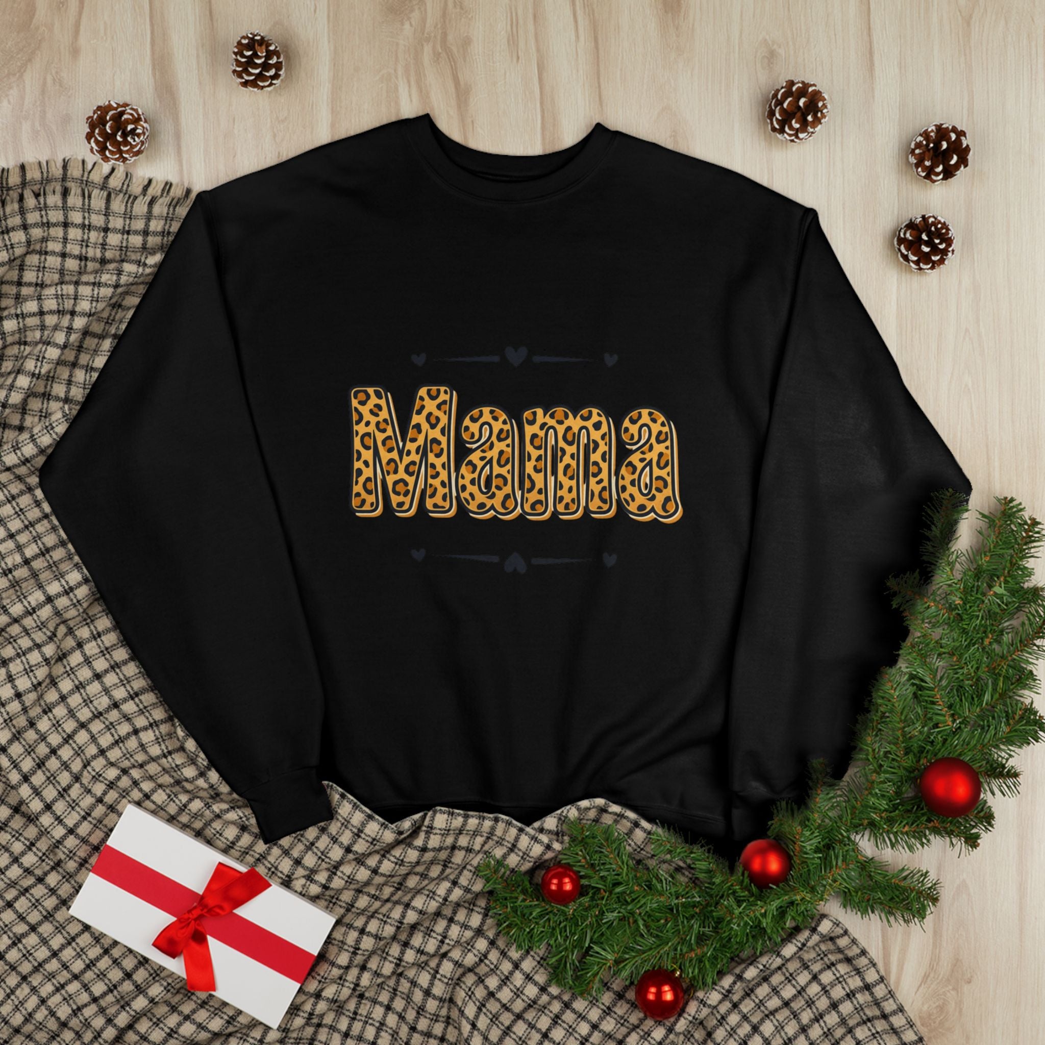 Mama Crewneck Sweatshirt
