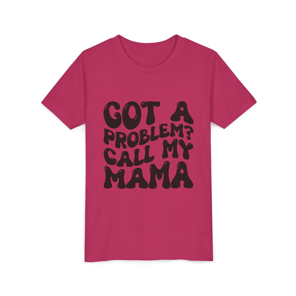 Youth Tee Call My Mama