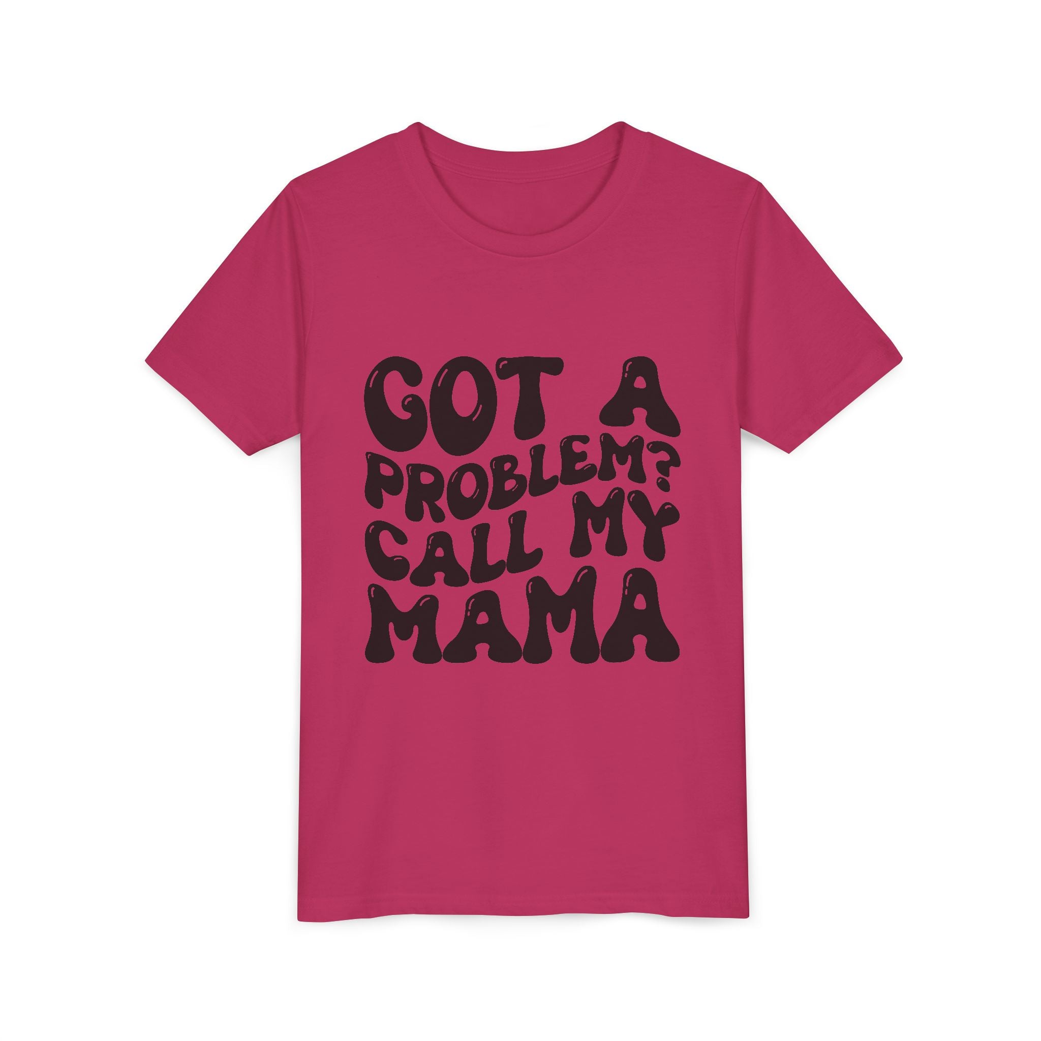 Youth Tee Call My Mama