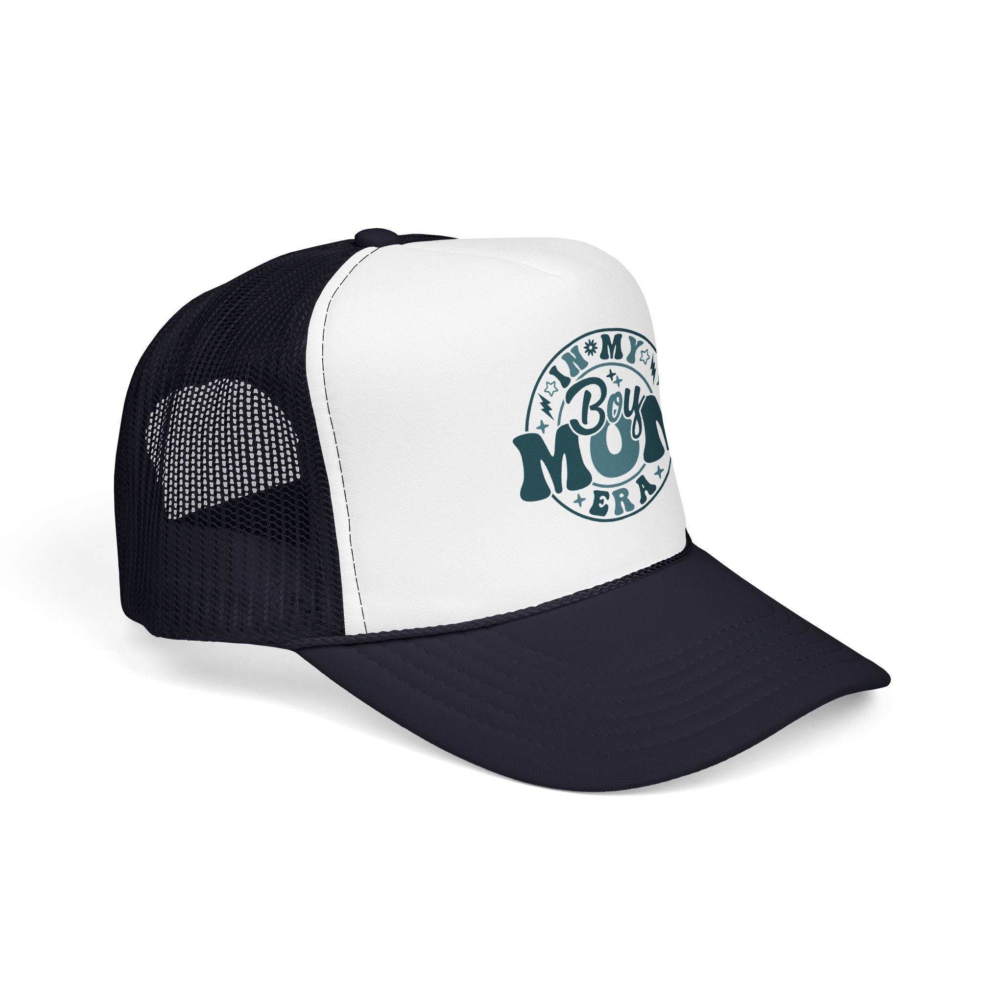 Boy Mom Trucker Hat