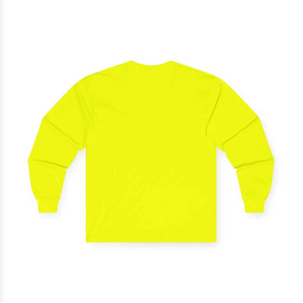 Men Long Sleeve Tee