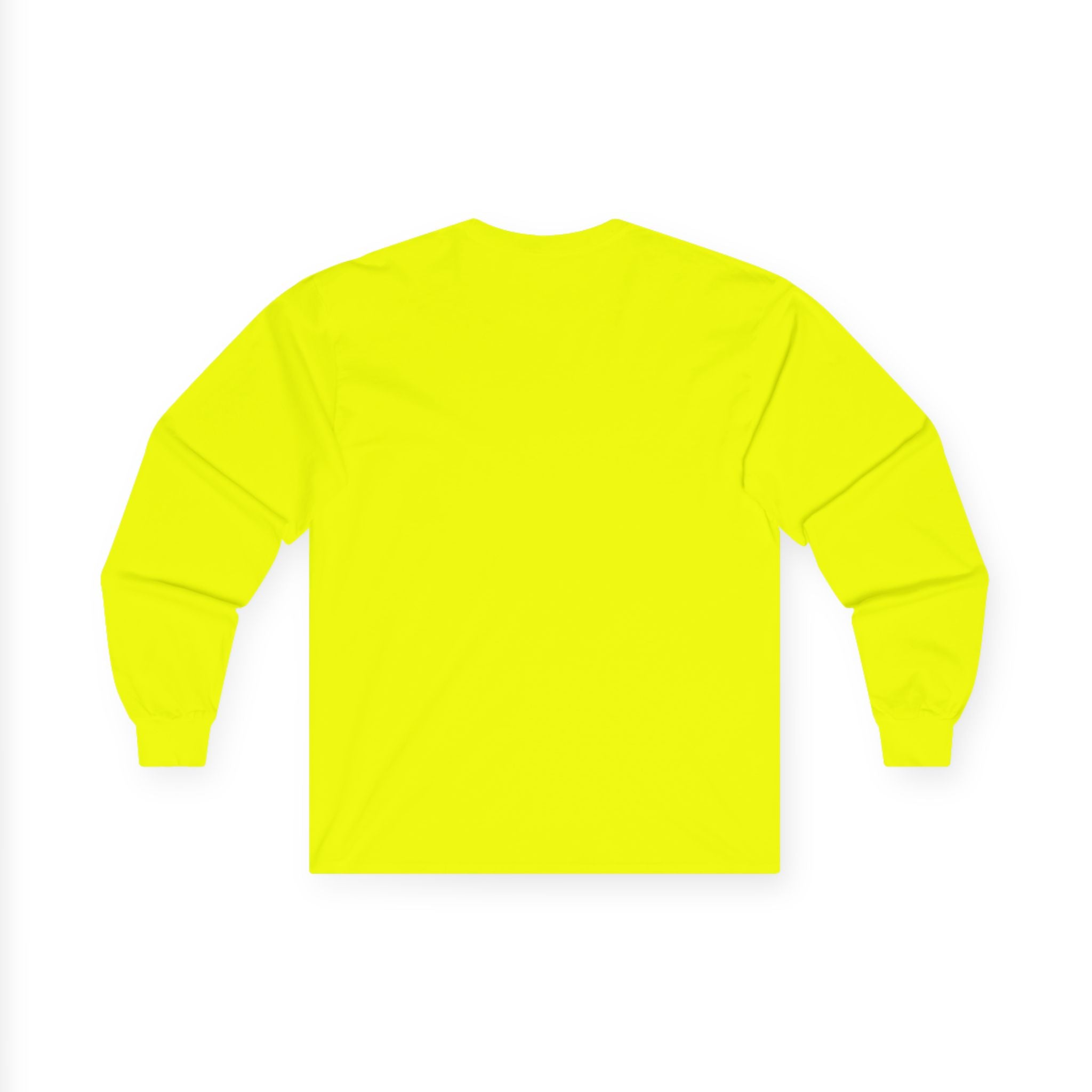 Men Long Sleeve Tee