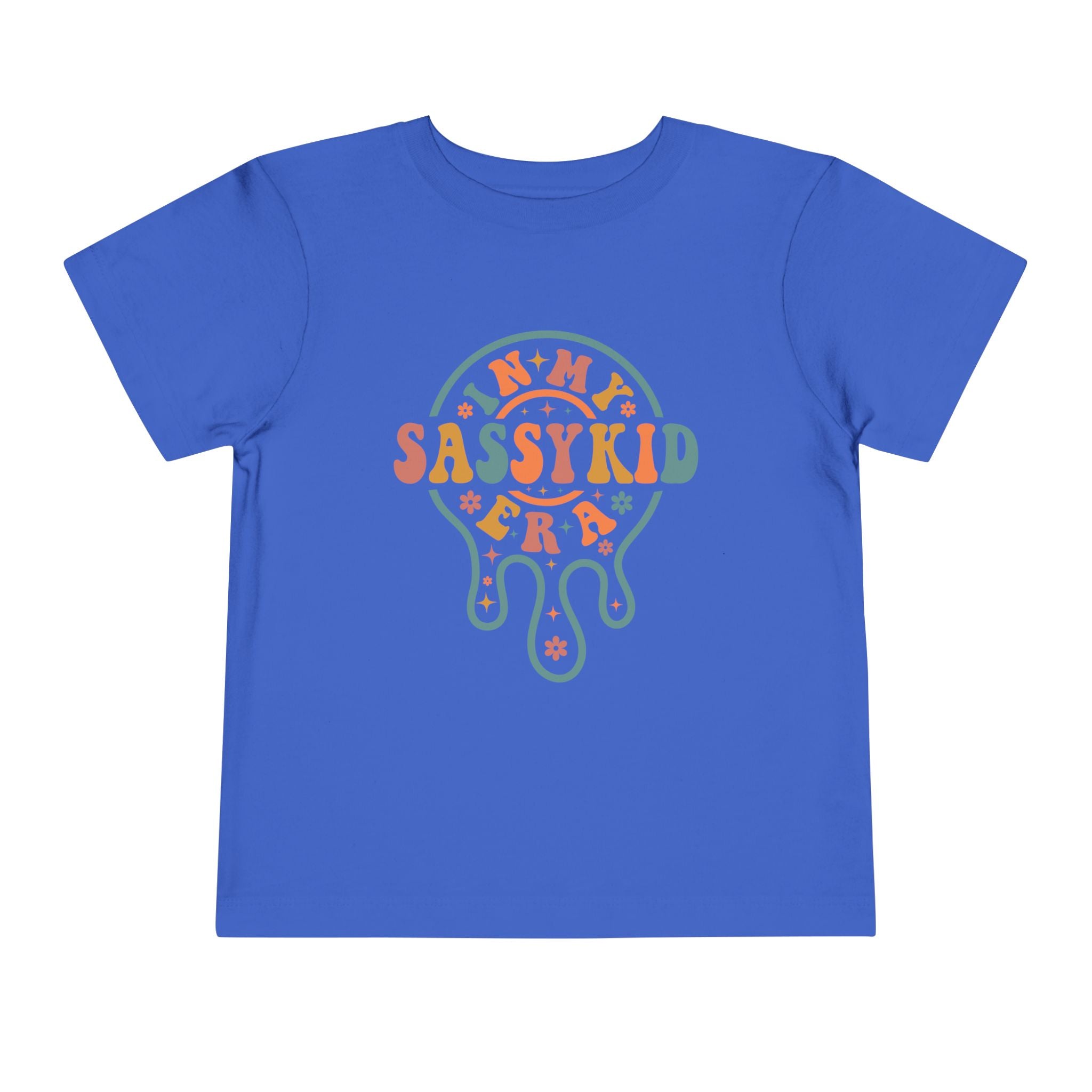 Toddler Tee — In My Sassy Kid Era
