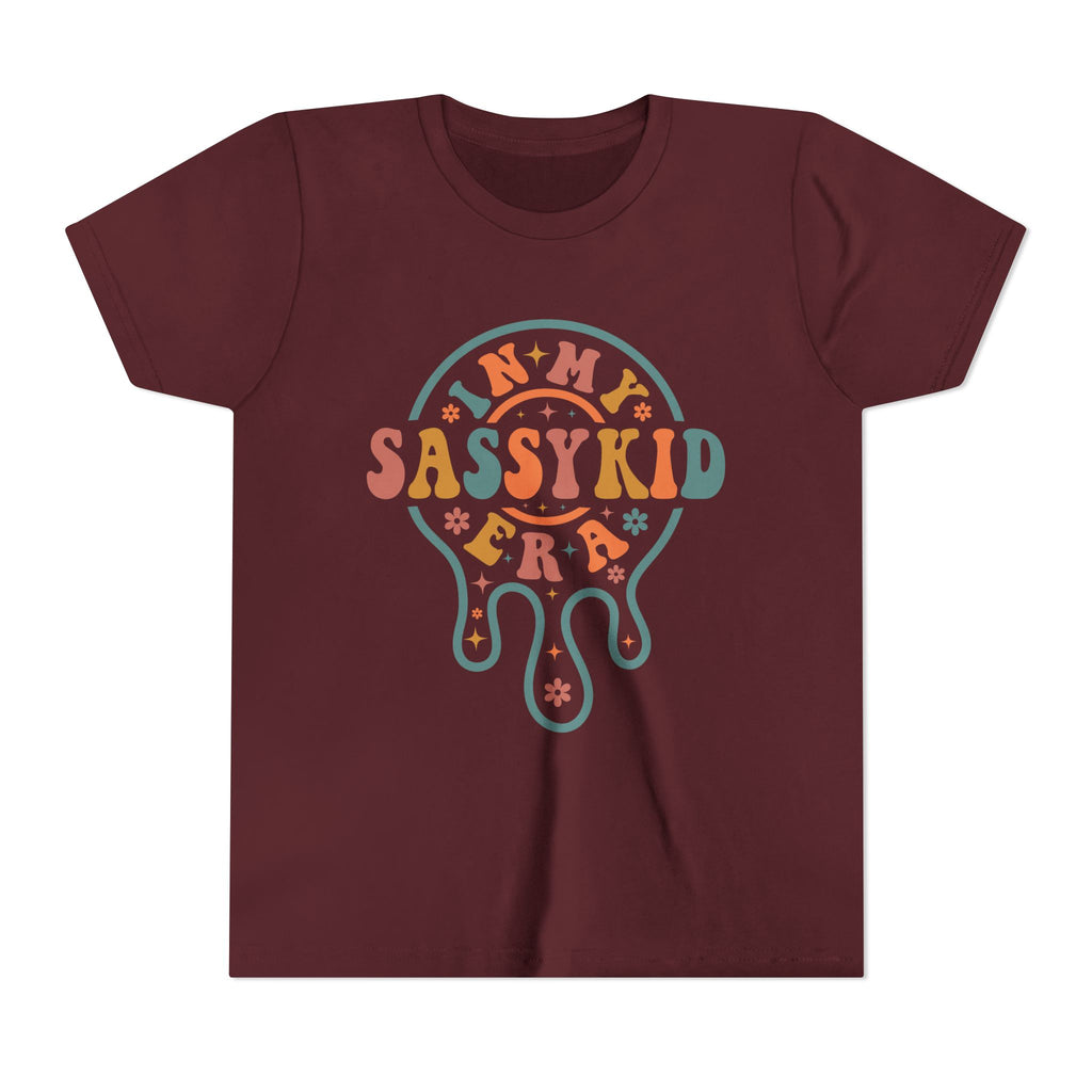 Youth Tee — Sassy Kid Era