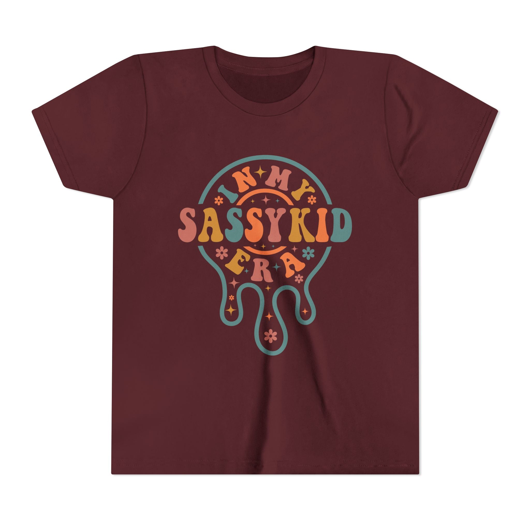 Youth Tee — Sassy Kid Era