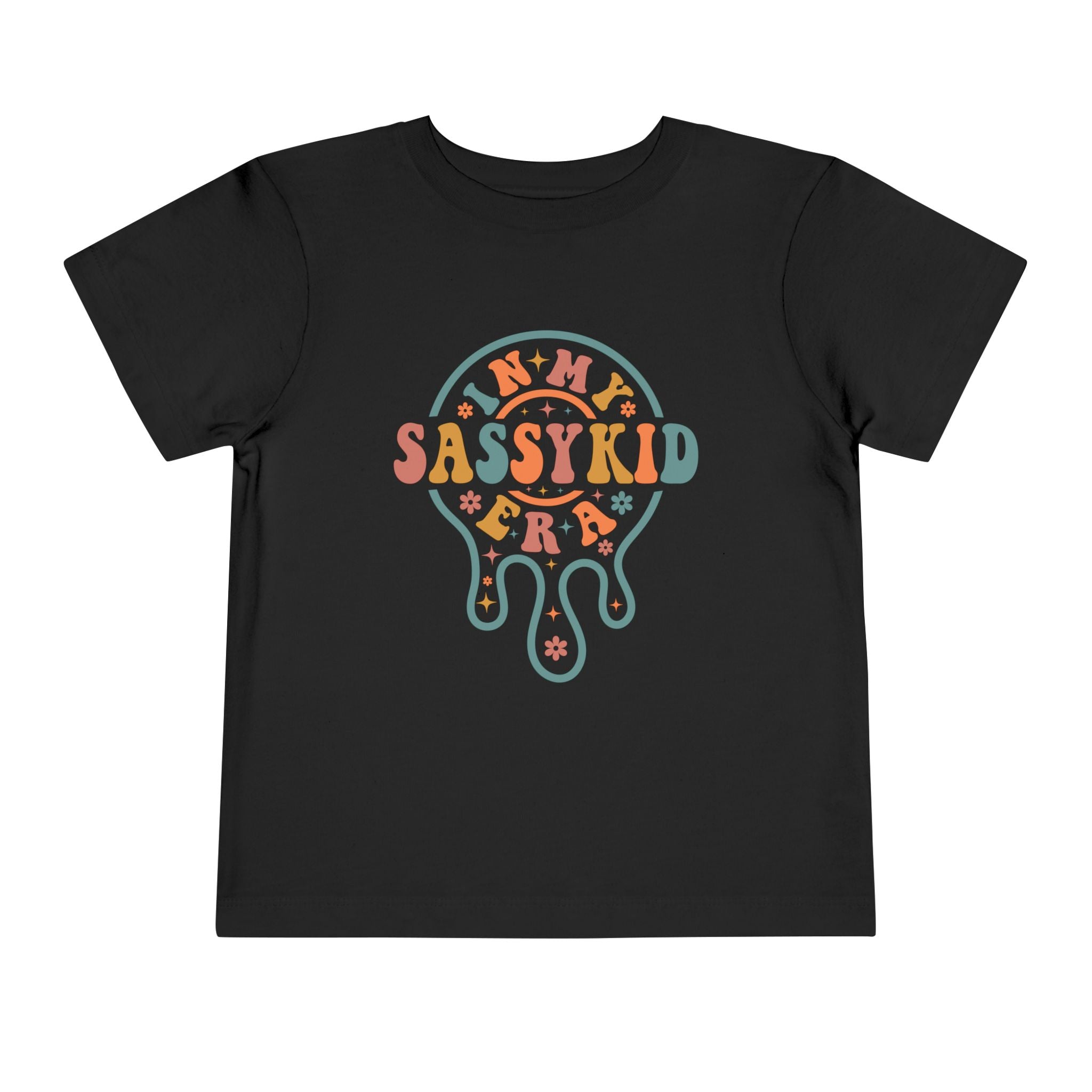 Toddler Tee — In My Sassy Kid Era