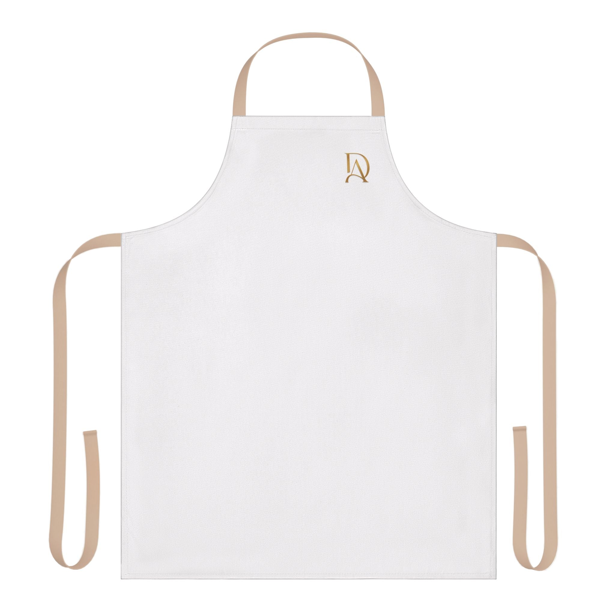 Kitchen Chef Apron with 5-Color Straps