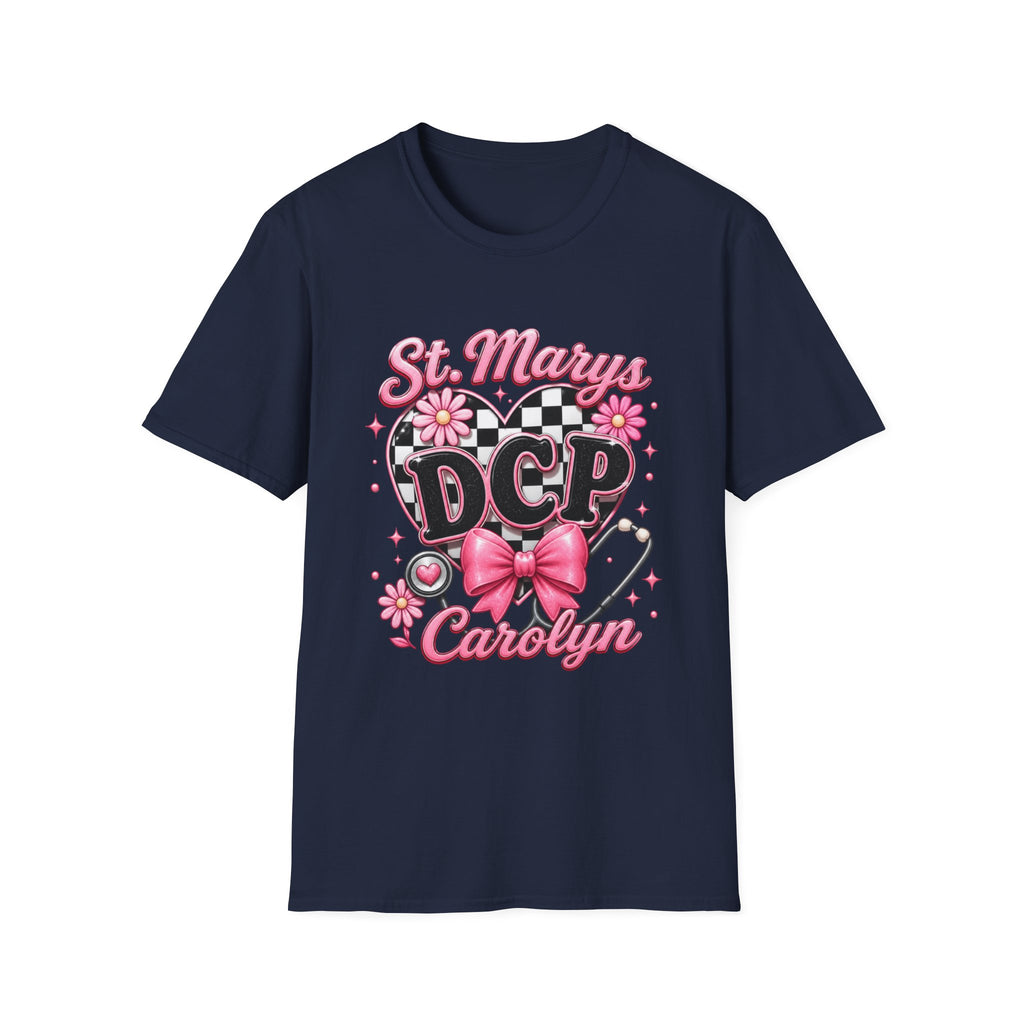 St. Marys DCP Tee — CUSTOM