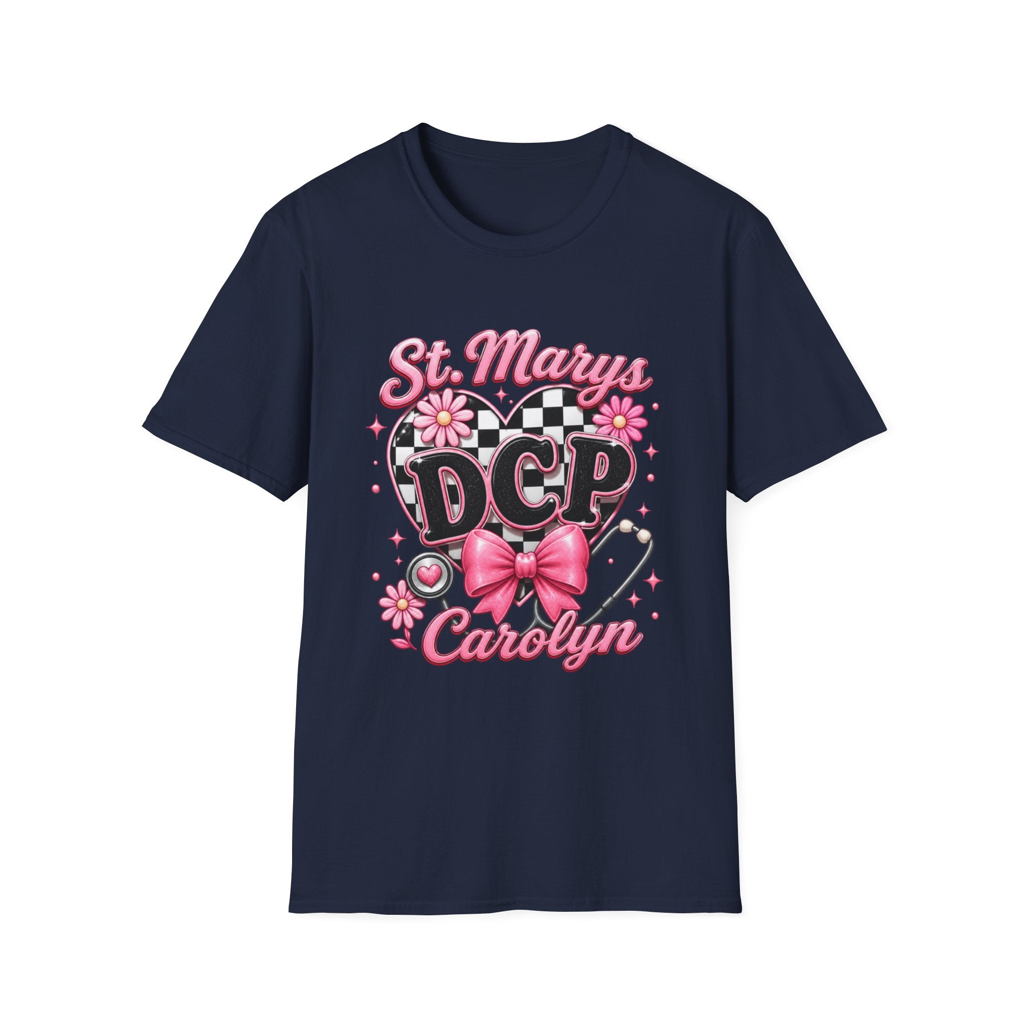 St. Marys DCP Tee — CUSTOM