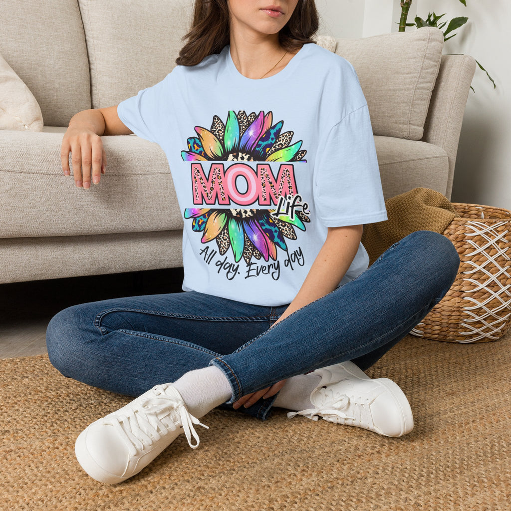 Mom Life T‑Shirt