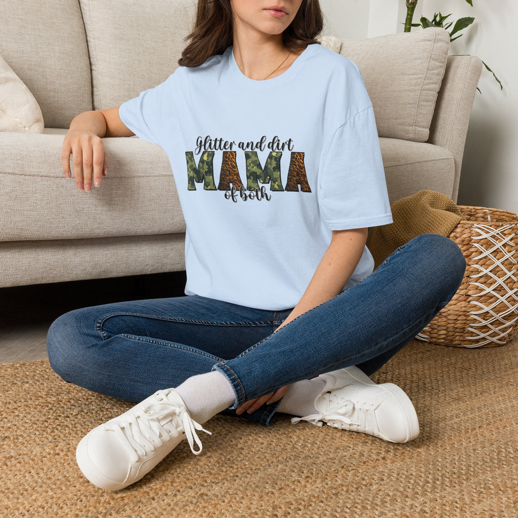 Mama of Both T-Shirt