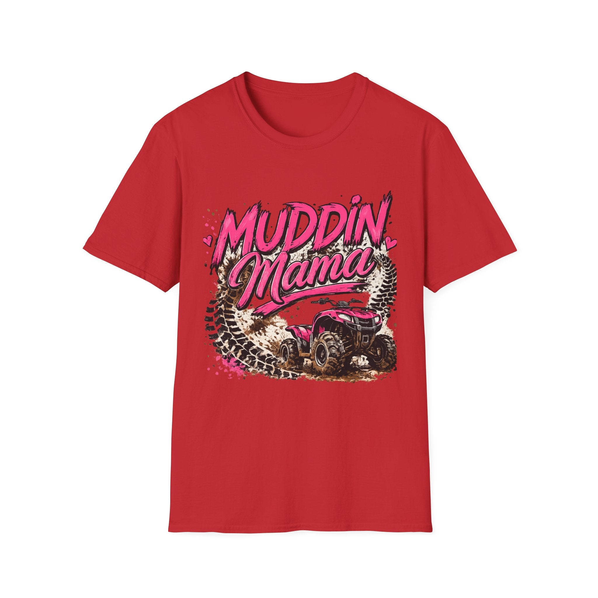 Muddin Mama T-Shirt — CUSTOM