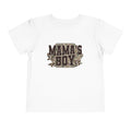 Mama's Boy Toddler Tee