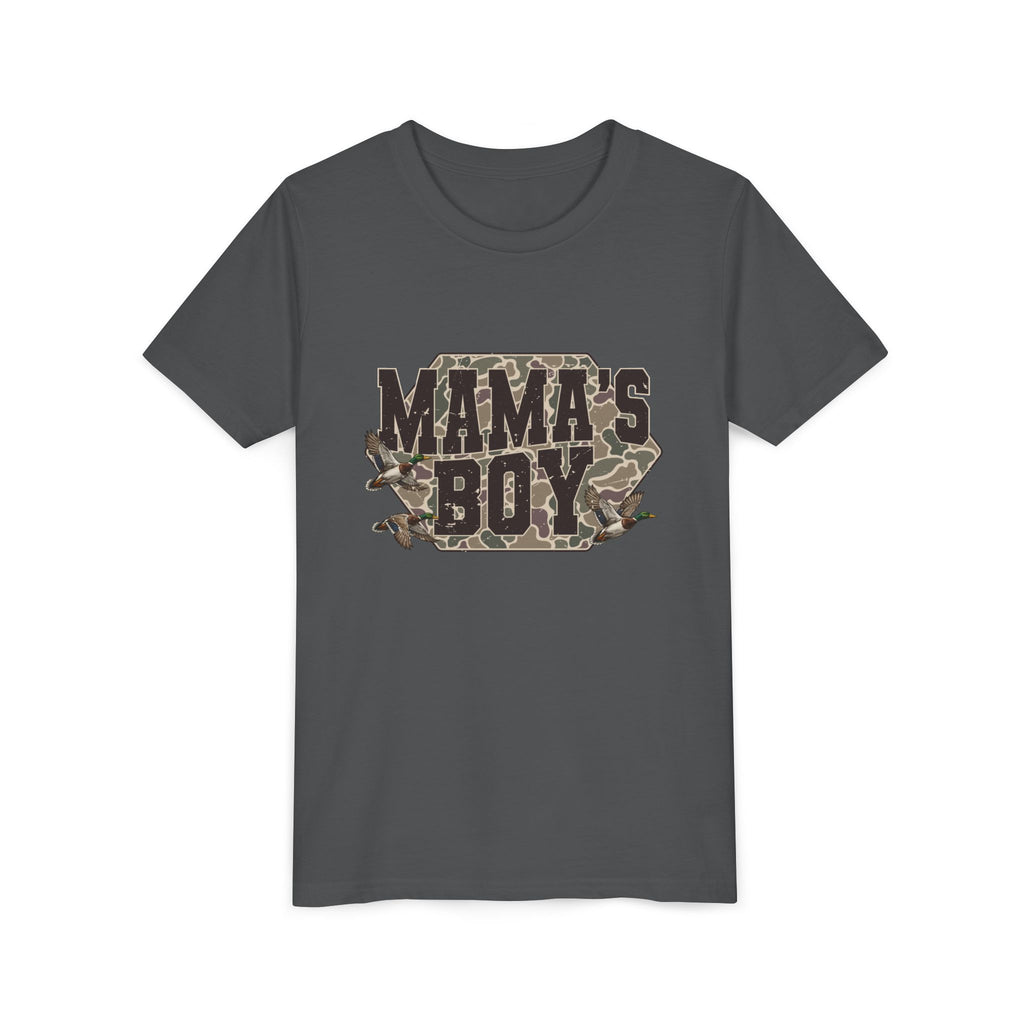 Mama's Boy Youth Tee