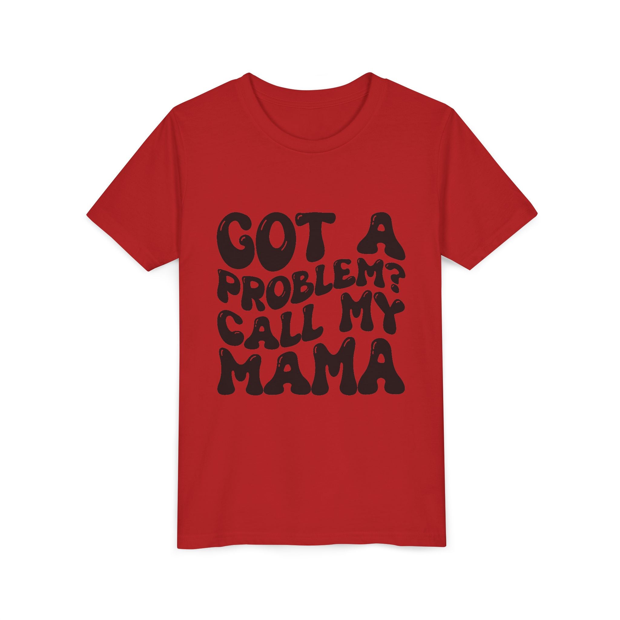 Youth Tee Call My Mama