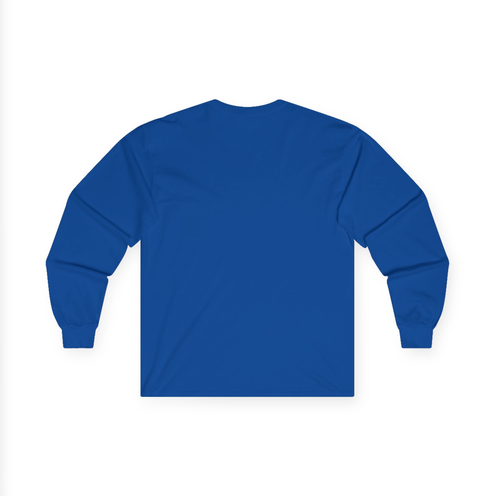 Men Long Sleeve Tee