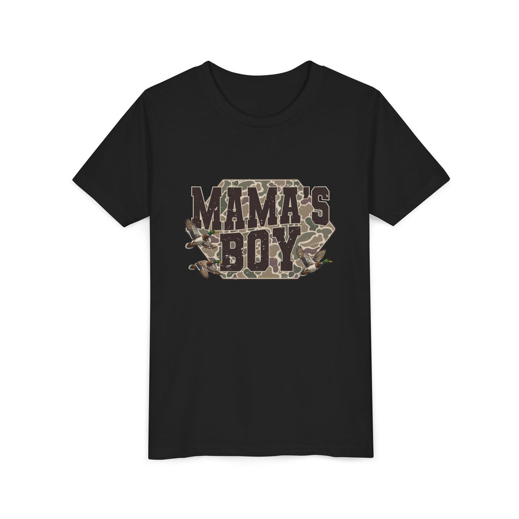 Mama's Boy Youth Tee