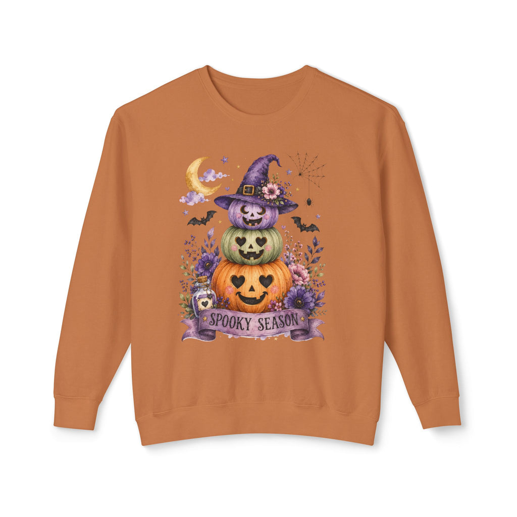 Spooky Season Crewneck Sweatshirt