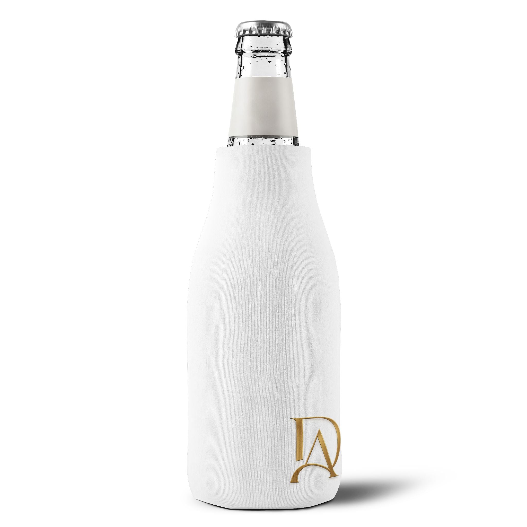 Zip-Up Bottle Cooler Sleeve