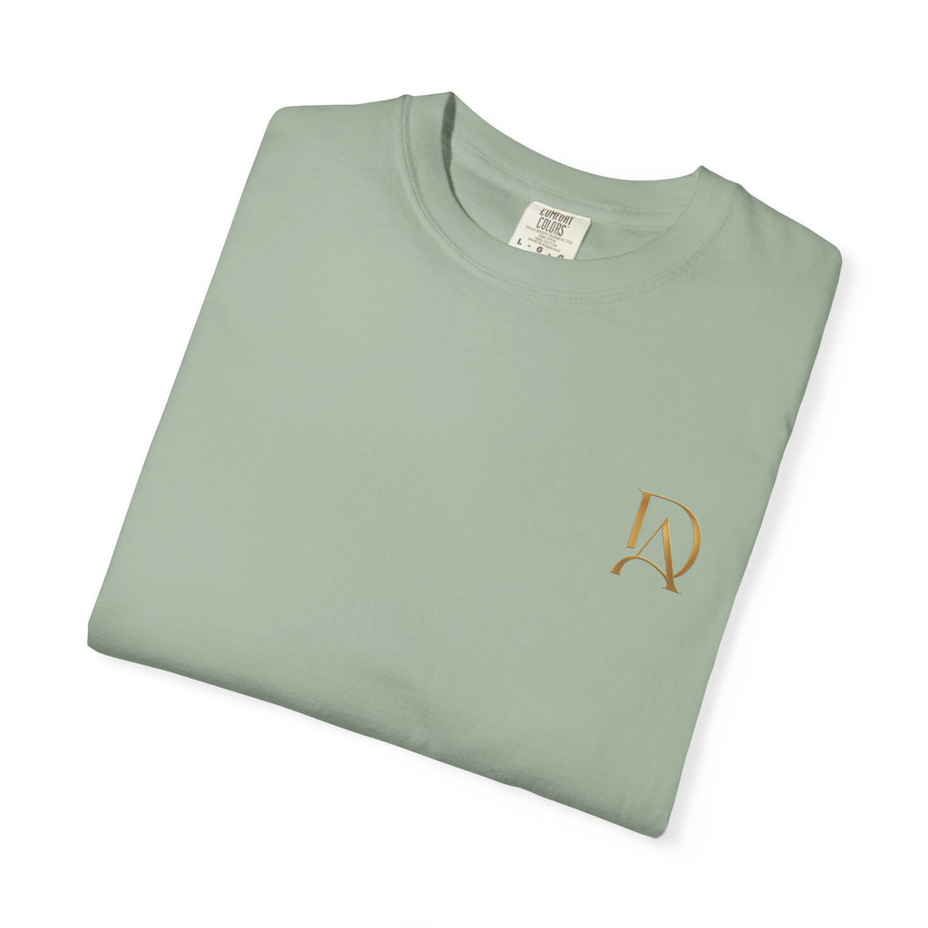Men 'D/ A' Monogram Tee