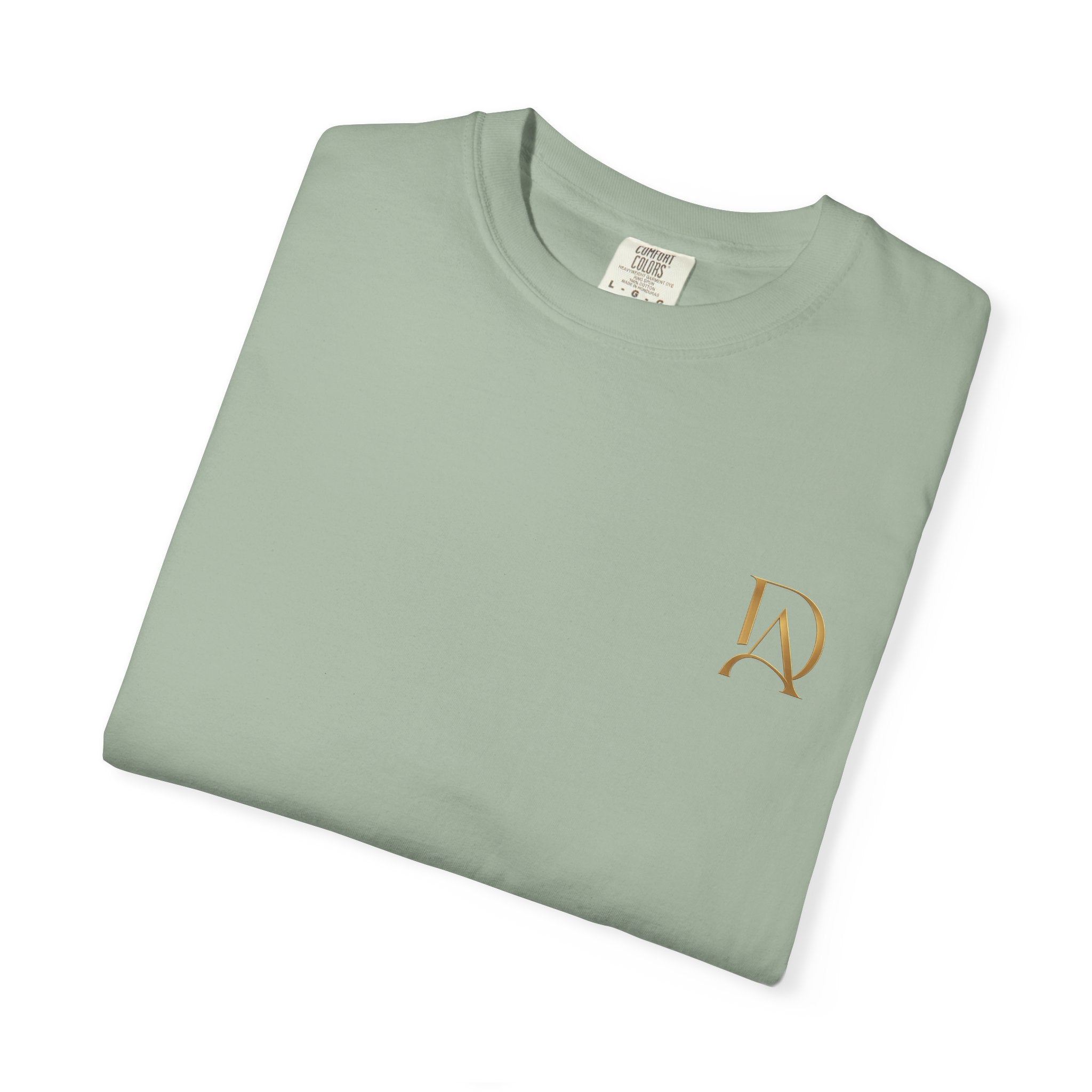 Men 'D/ A' Monogram Tee