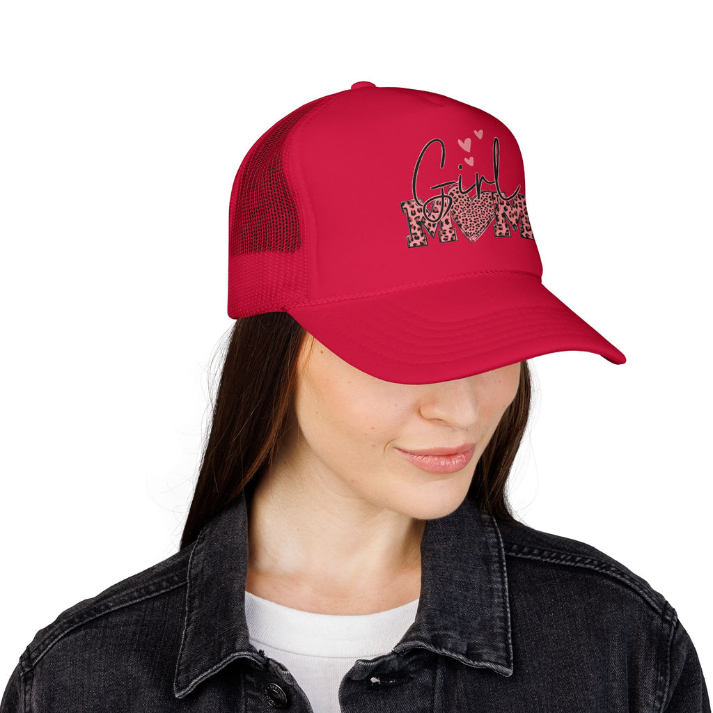 Girl Mom Hat