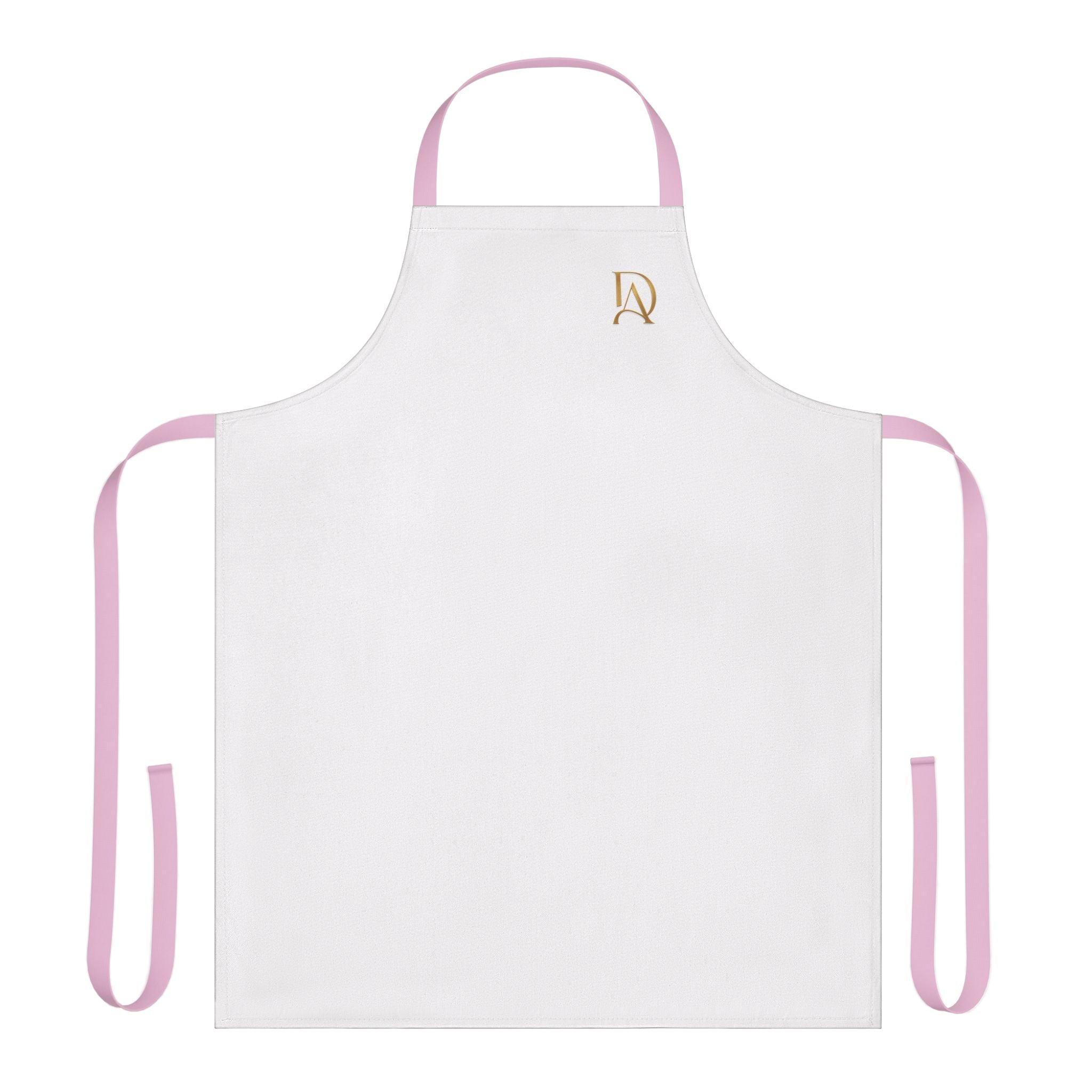 Kitchen Chef Apron with 5-Color Straps