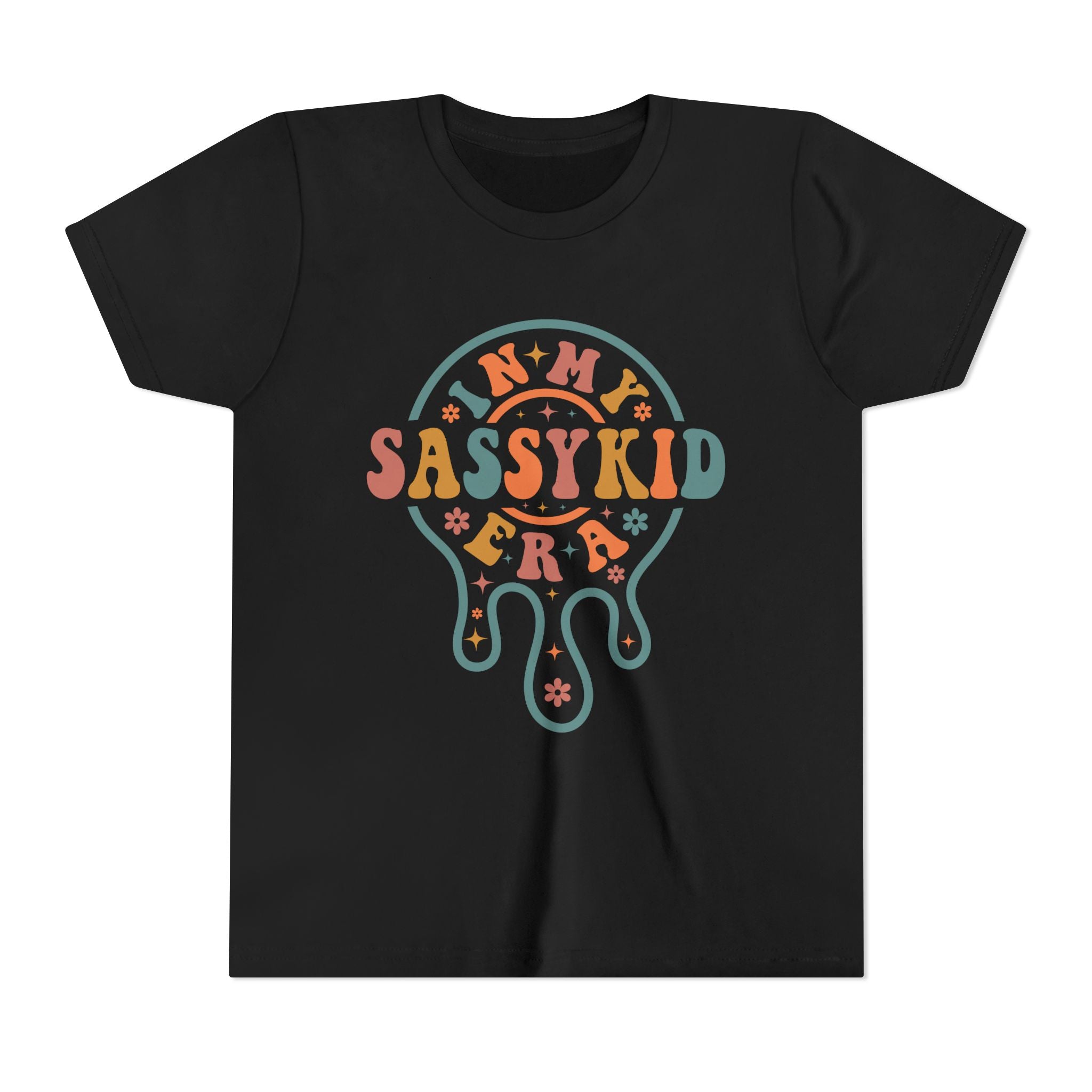 Youth Tee — Sassy Kid Era