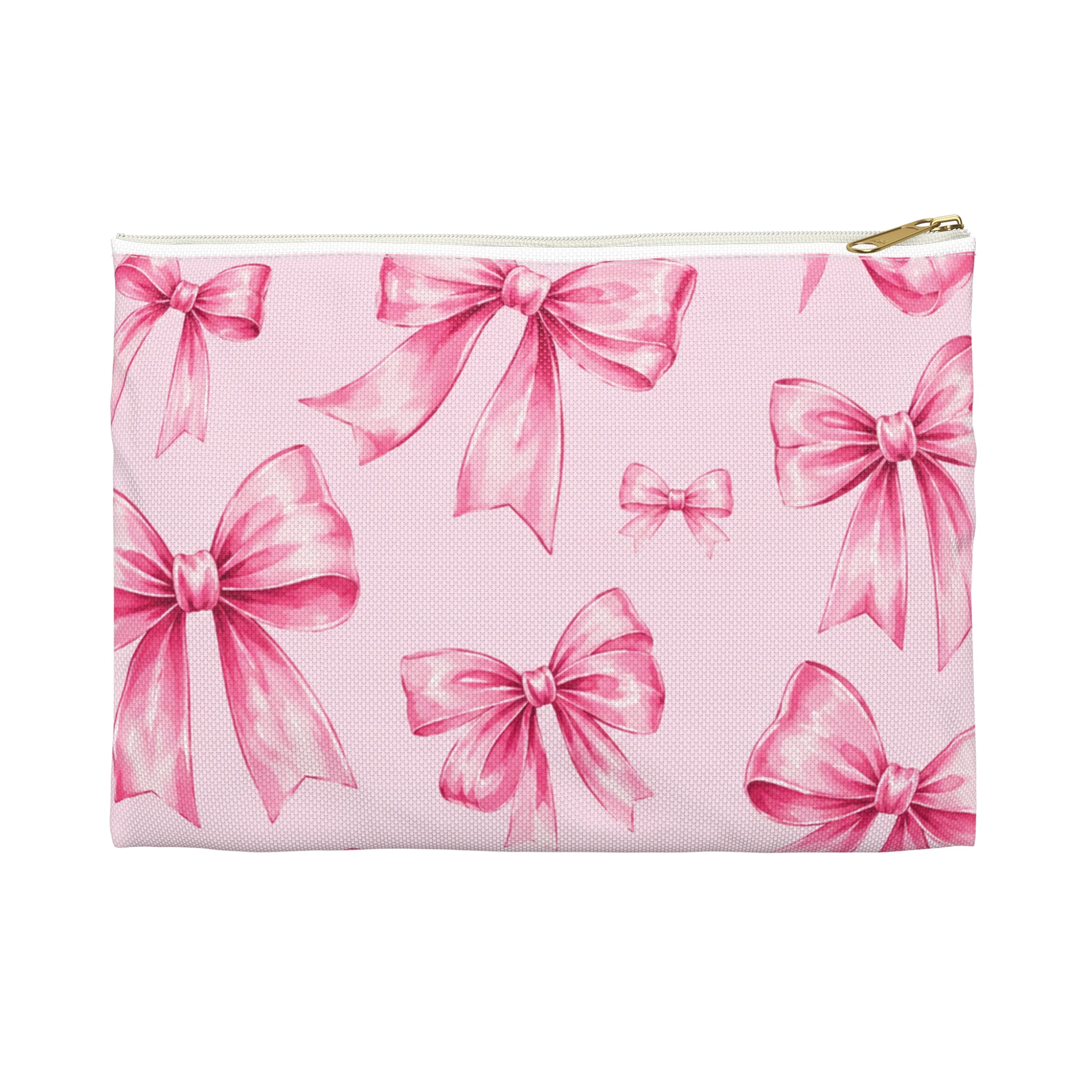 Accessory Pouch — Cosmetic & Tech Organizer