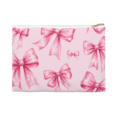 Accessory Pouch — Cosmetic & Tech Organizer