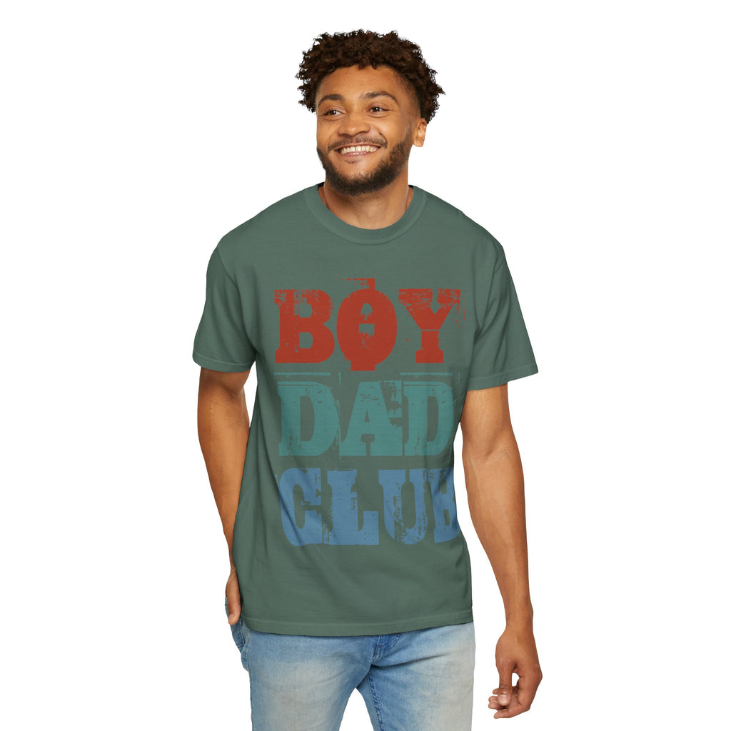 Boy Dad Club T-Shirt