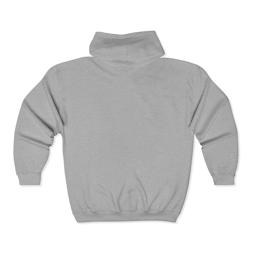 Women's Zip Up Hoodie