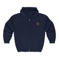 Women's Zip Up Hoodie