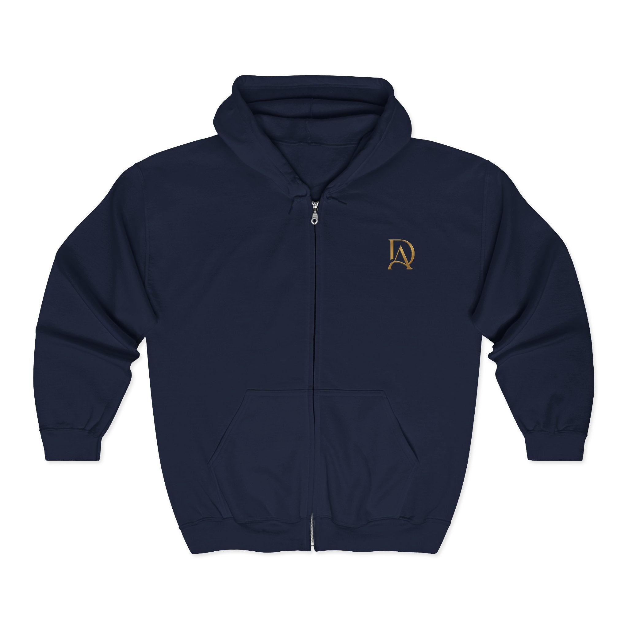 Women's Zip Up Hoodie