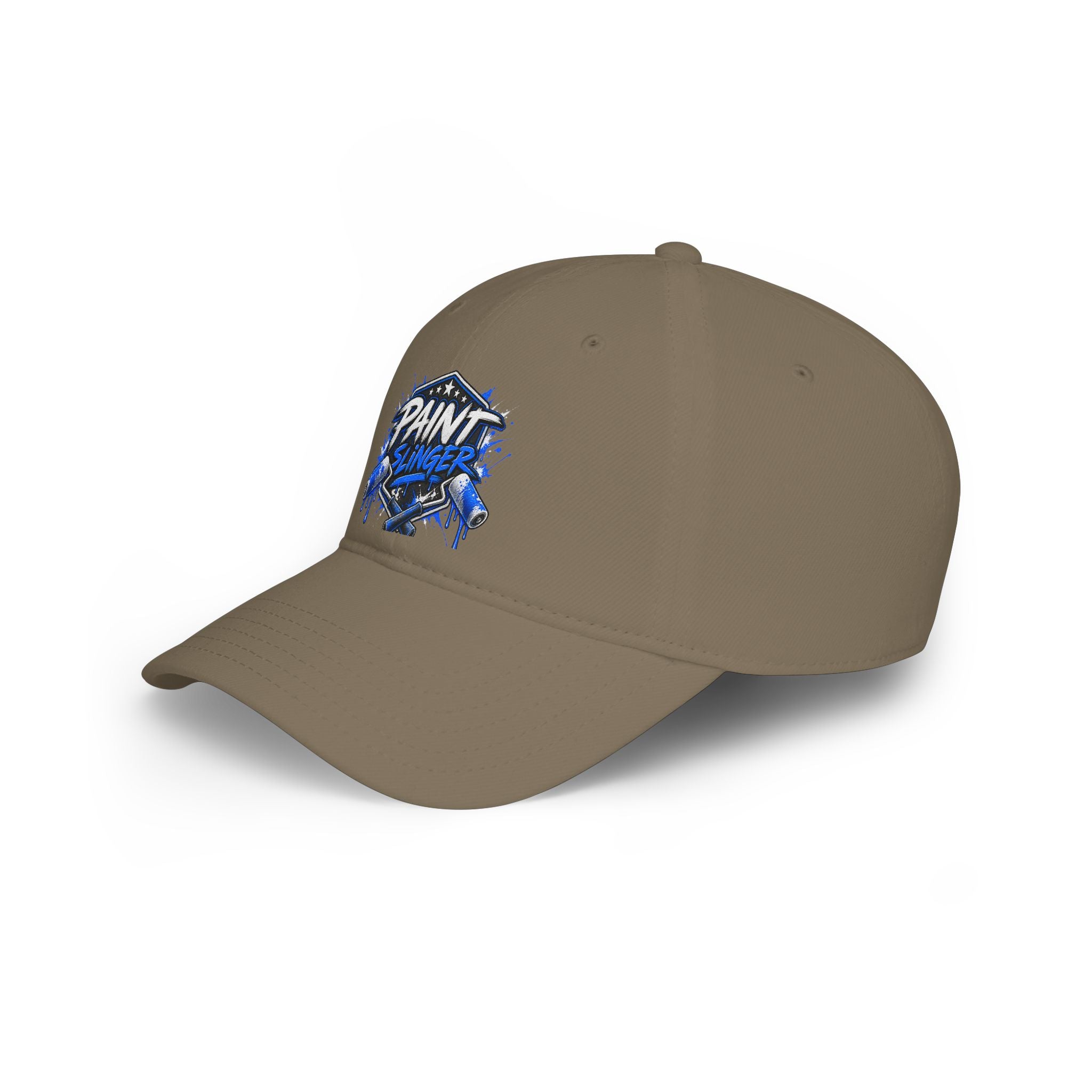 Paint Slinger Low Profile Cap — Graffiti Spray Painter Hat