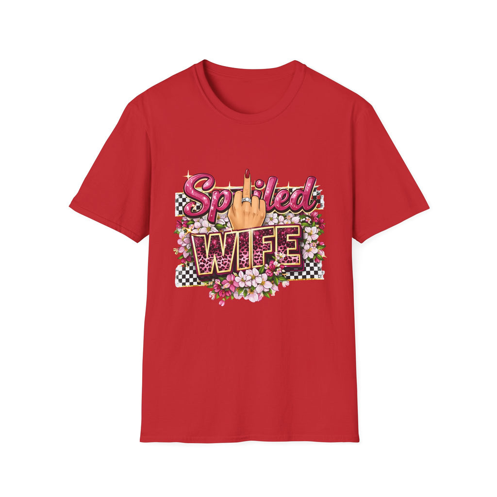 Spoiled Wife T-Shirt