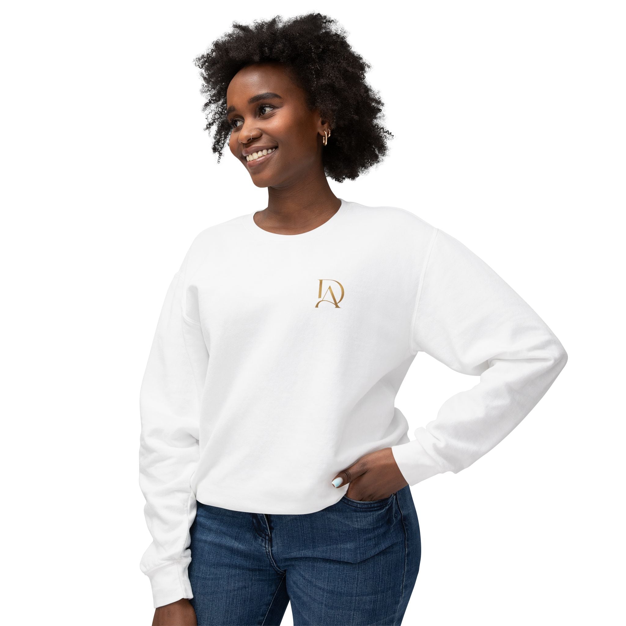 Women Crewneck Sweatshirt