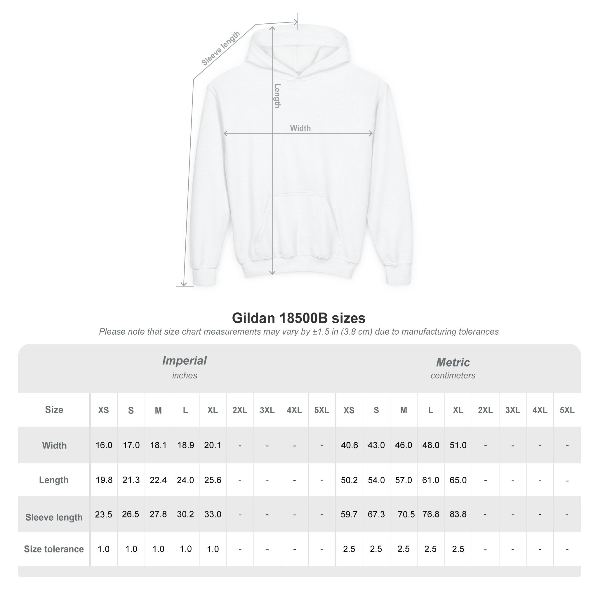 Youth Hoodie