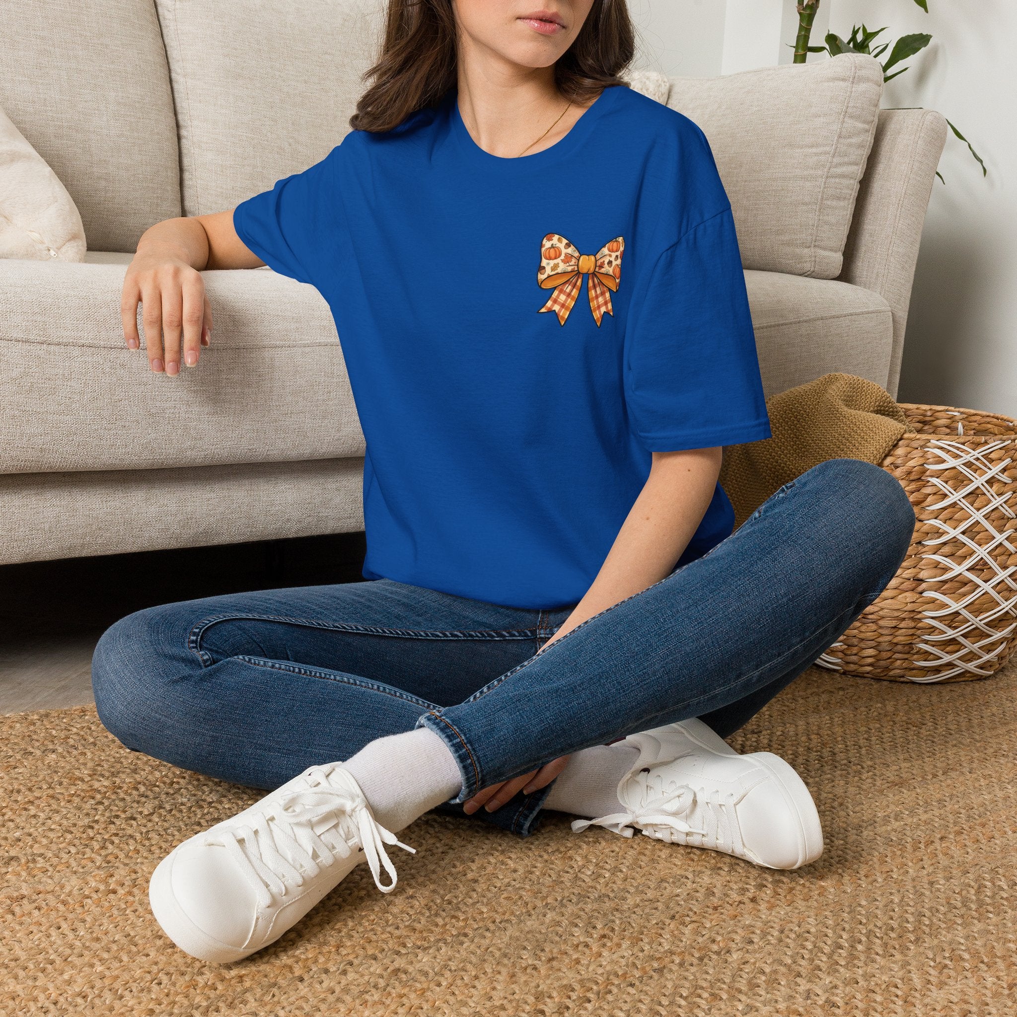 Teacher Fall Graphic T-Shirt