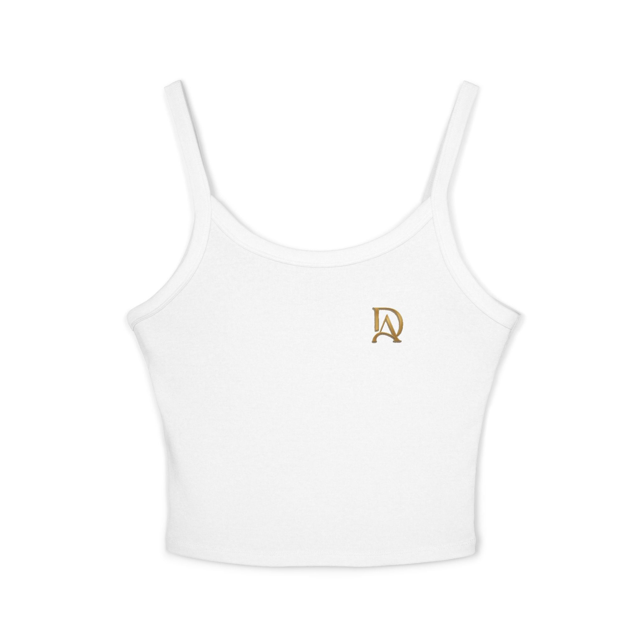 Women's Crop Tank Top