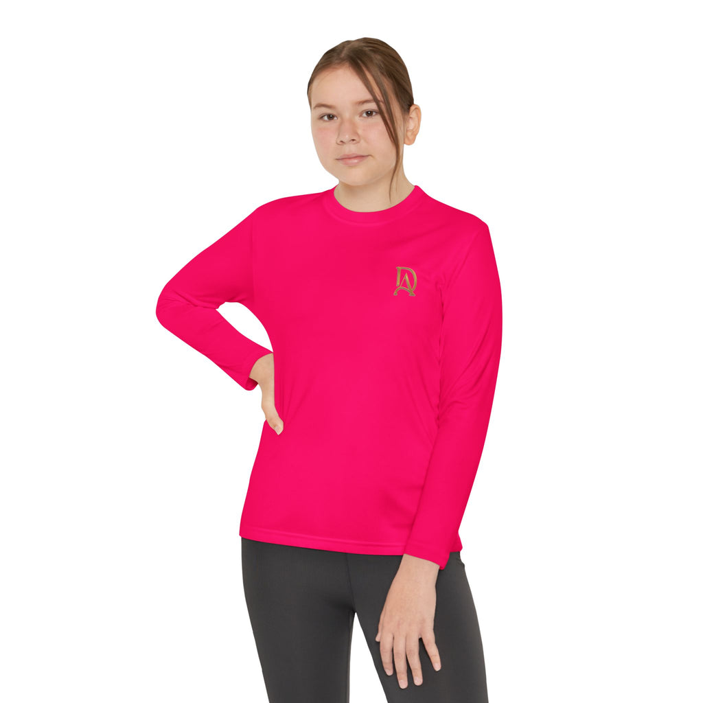 Youth Long Sleeve Tee