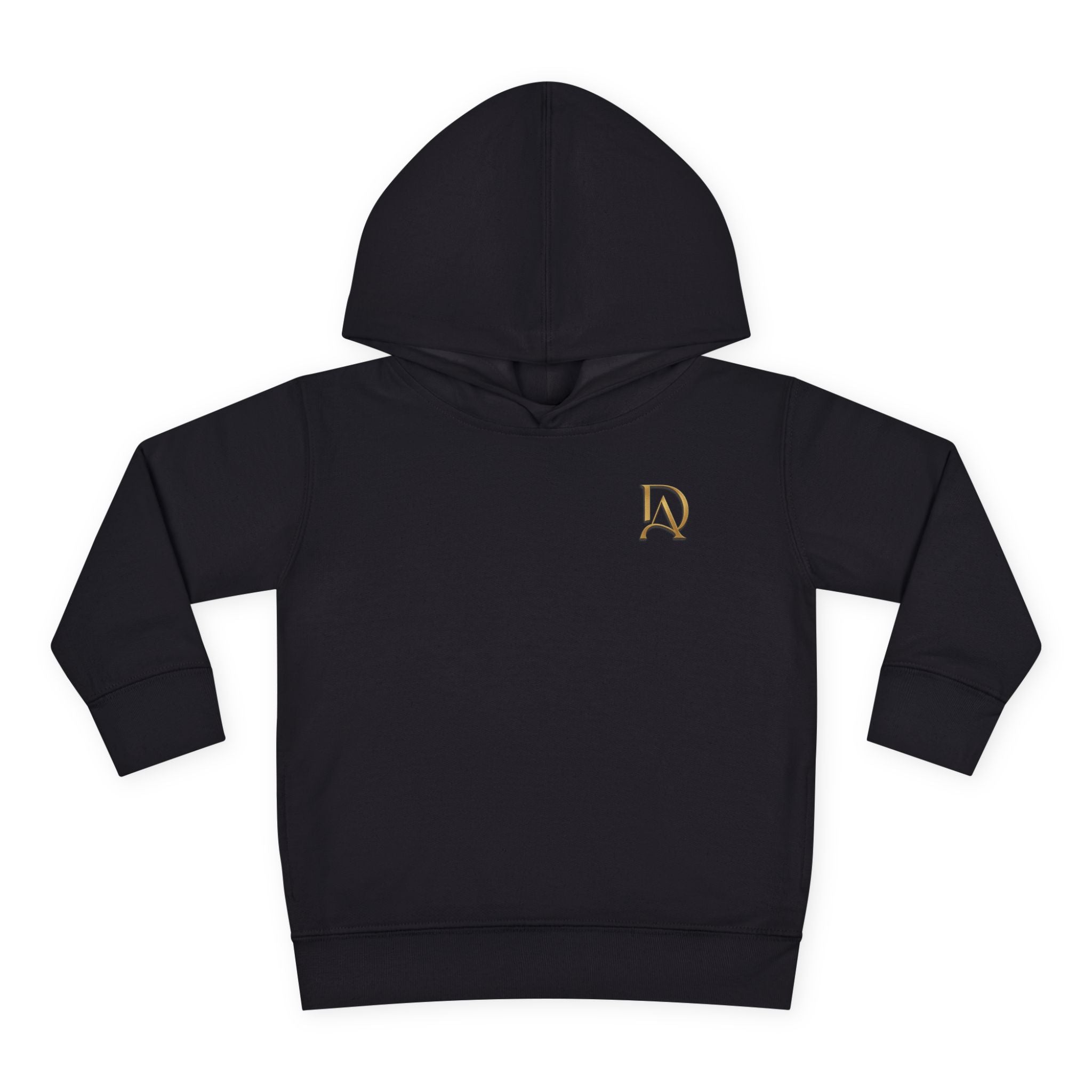 Toddler Pullover Fleece Hoodie