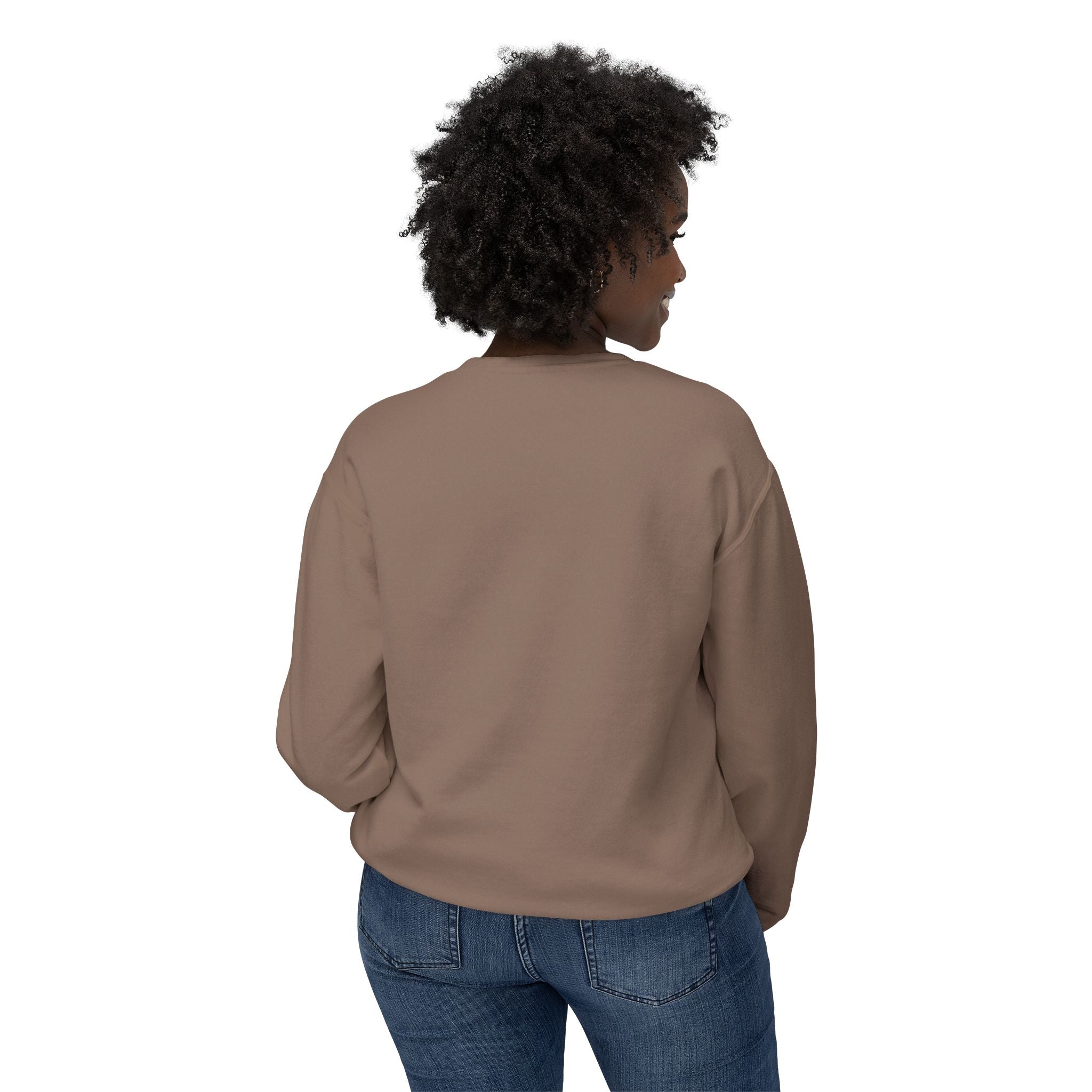 Women Crewneck Sweatshirt