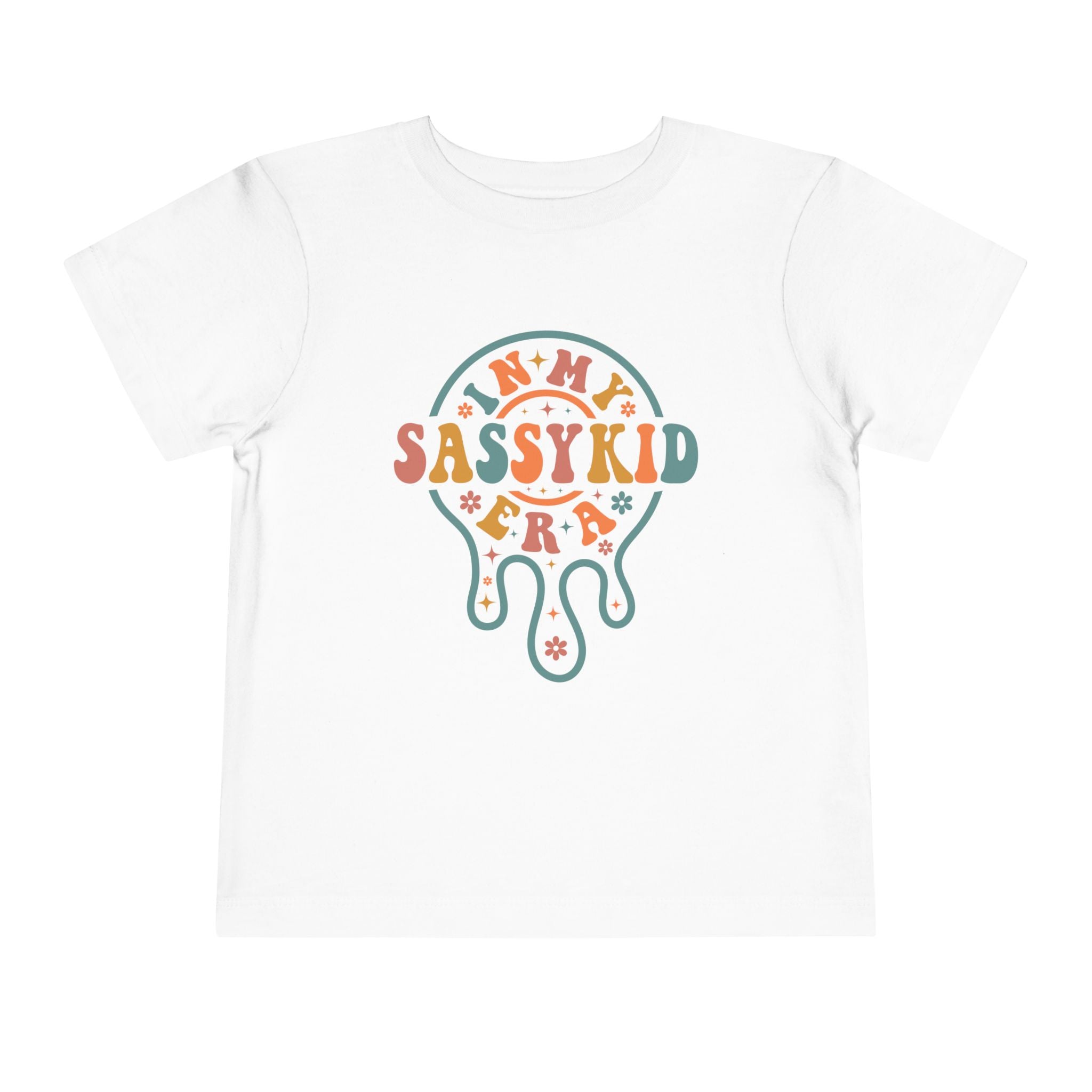 Toddler Tee — In My Sassy Kid Era