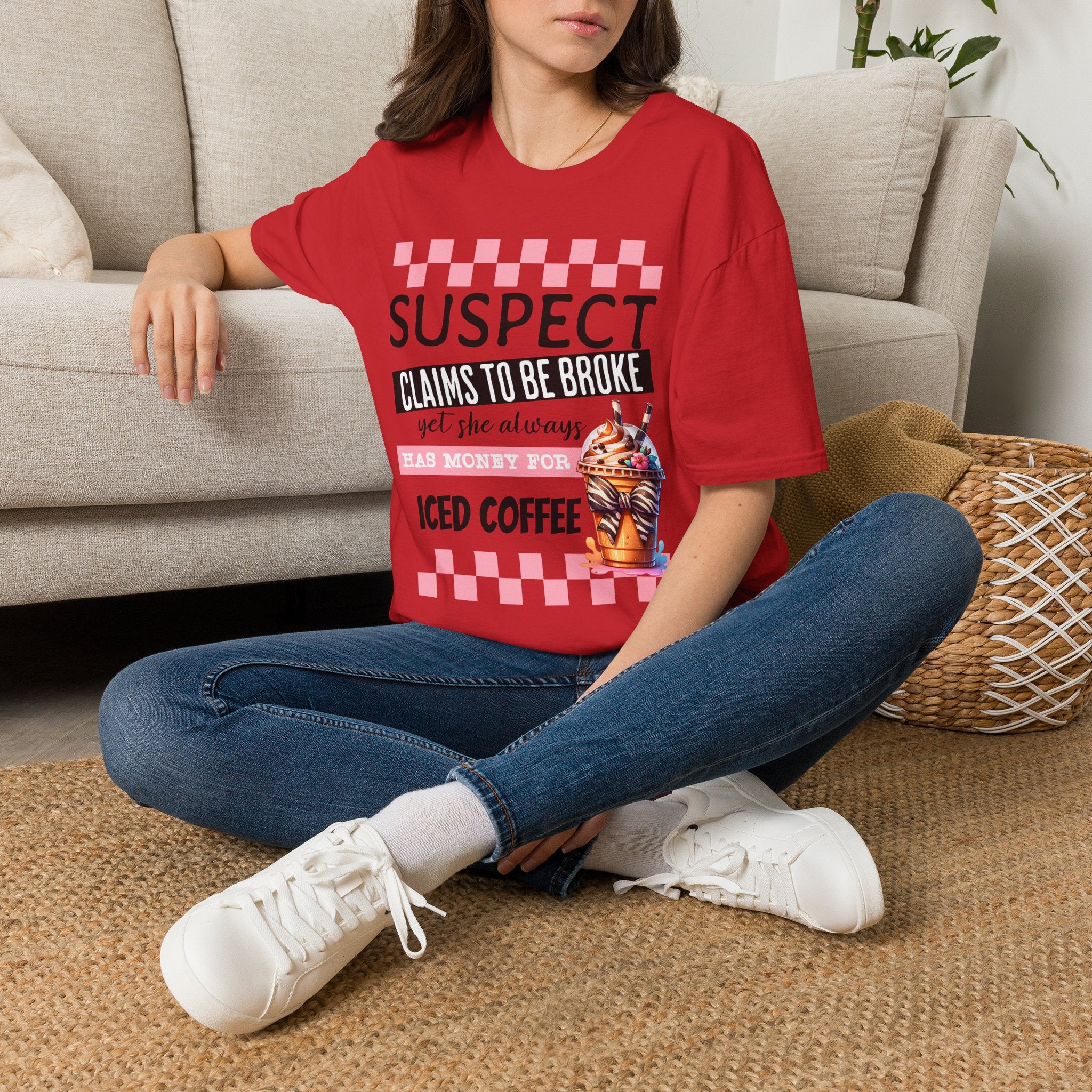Funny Coffee Tee