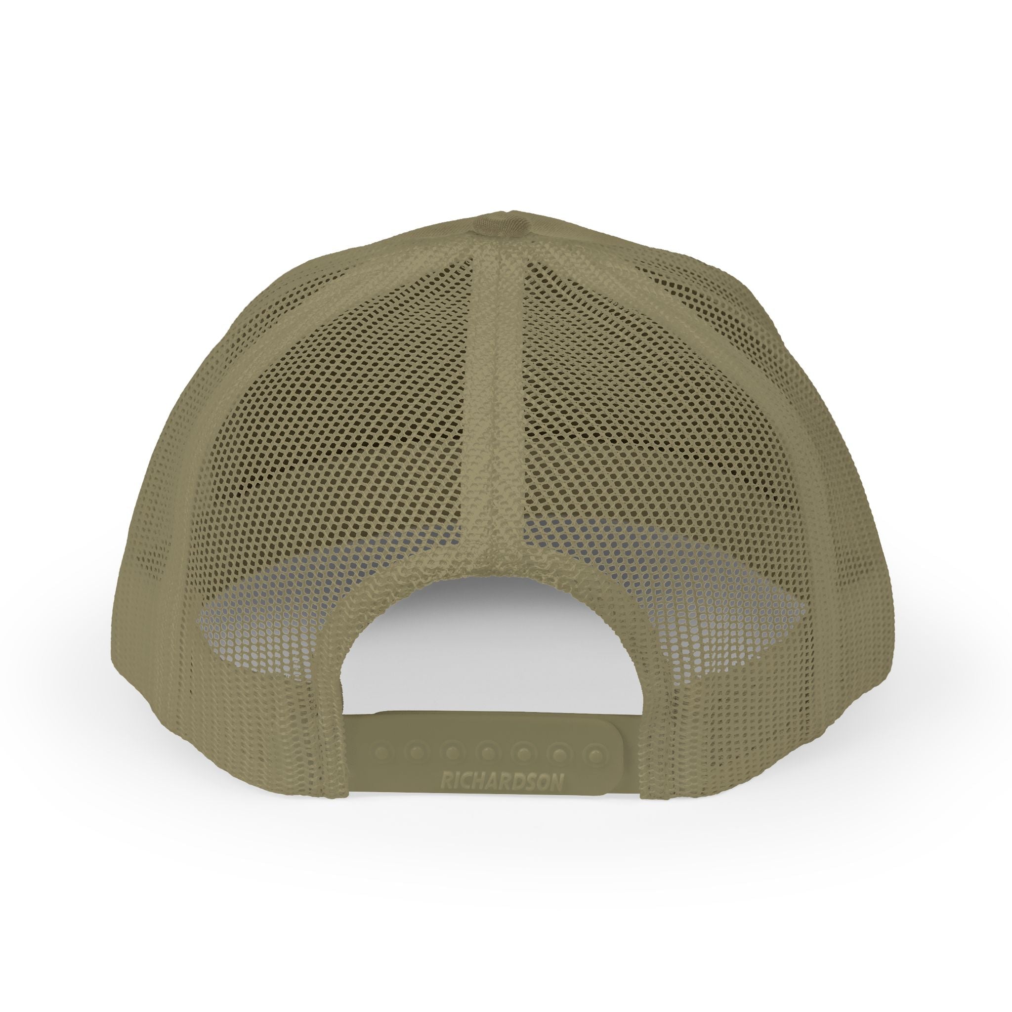 Industrial Trades Logo Snapback Trucker Cap