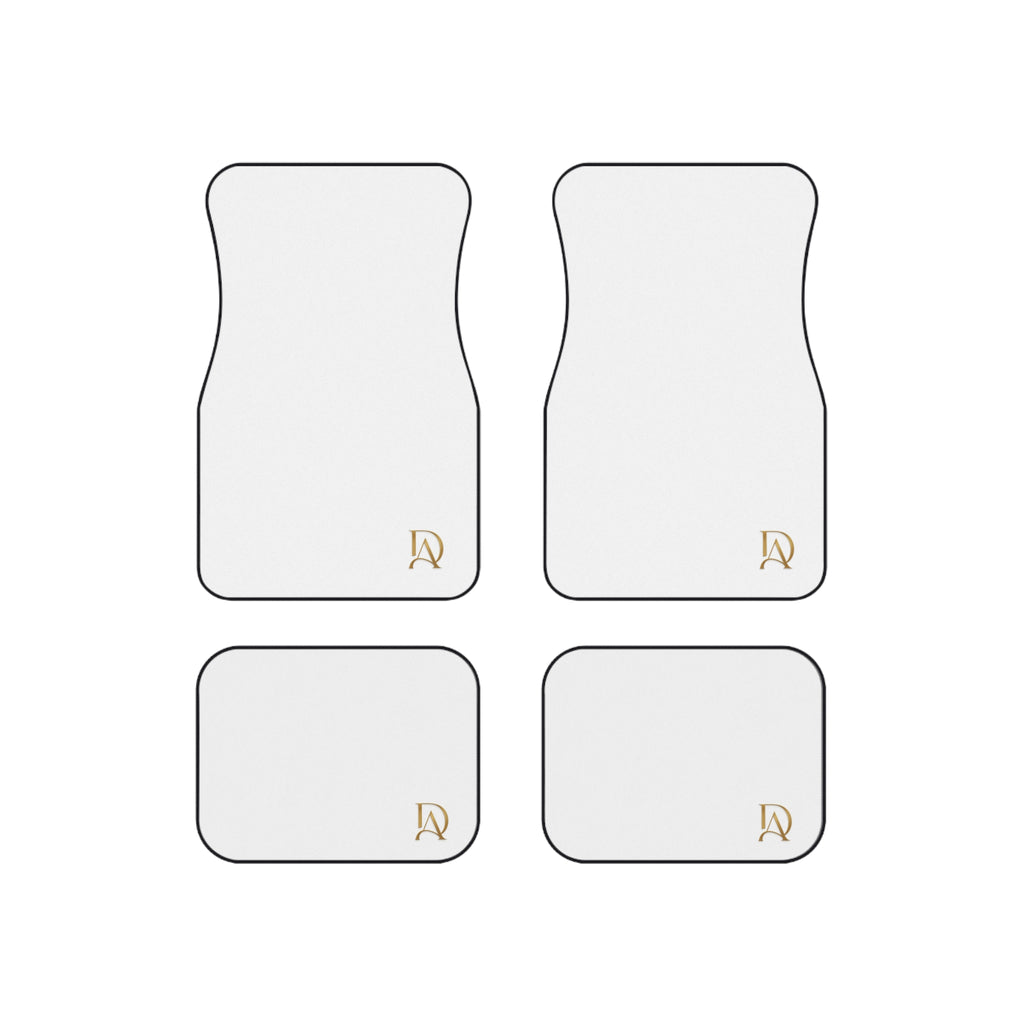 Luxury Car Mats (Set of 4)
