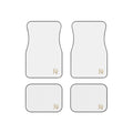 Luxury Car Mats (Set of 4)