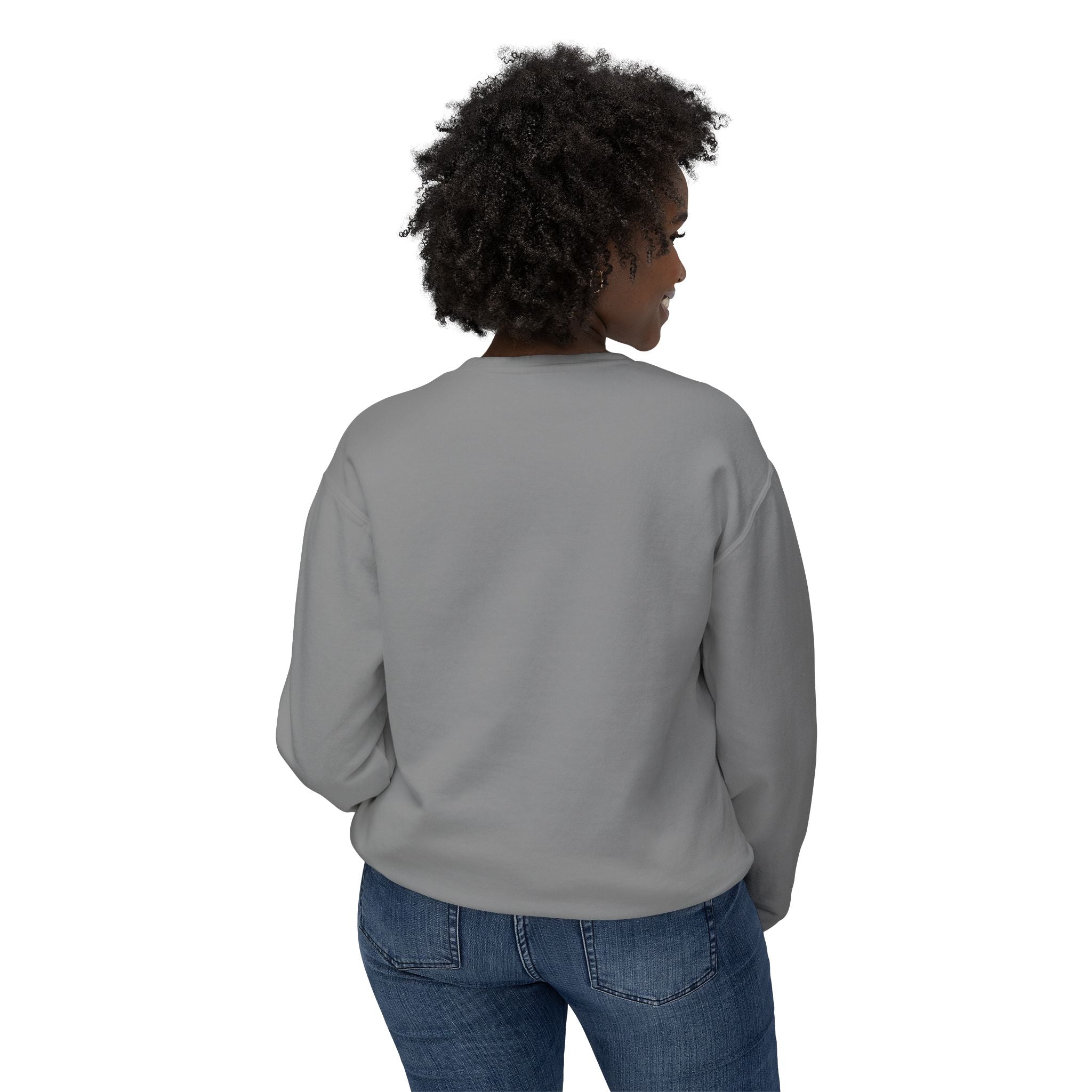 Women Crewneck Sweatshirt