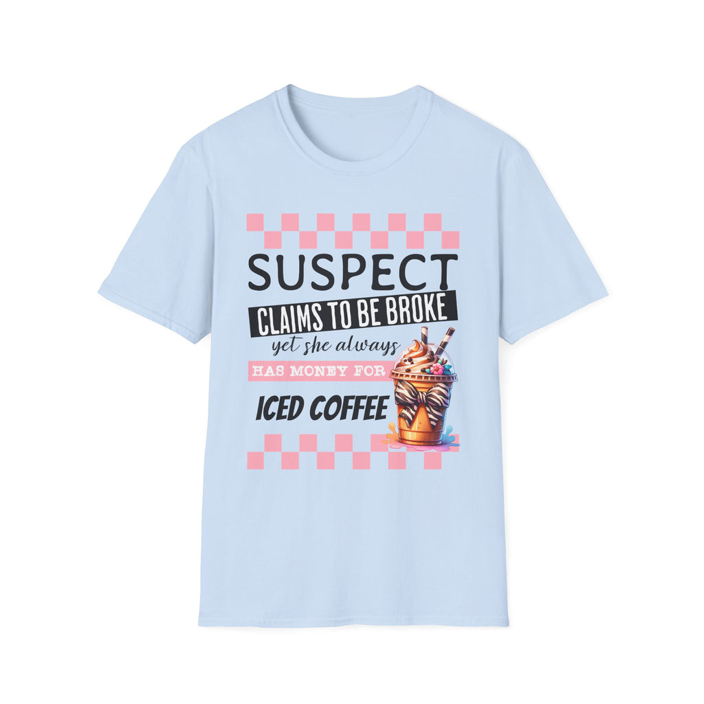 Funny Coffee Tee